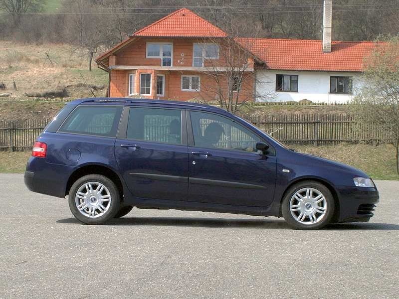 Fiat Stilo