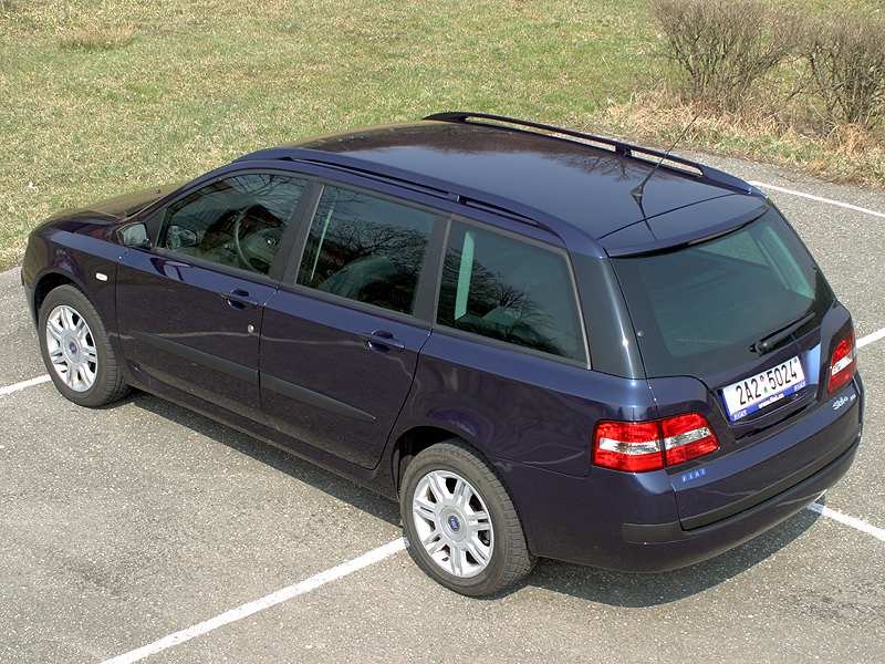 Fiat Stilo