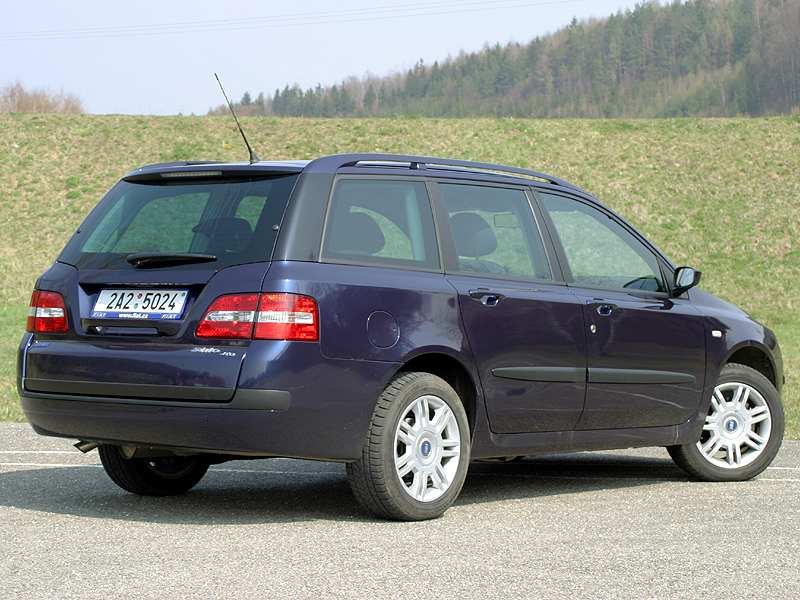 Fiat Stilo