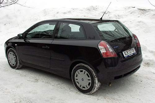 Fiat Stilo