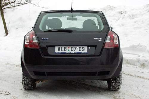 Fiat Stilo