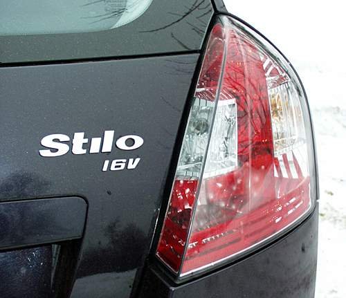 Fiat Stilo