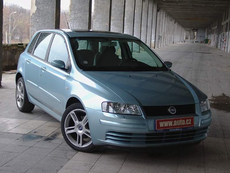 Fiat Stilo