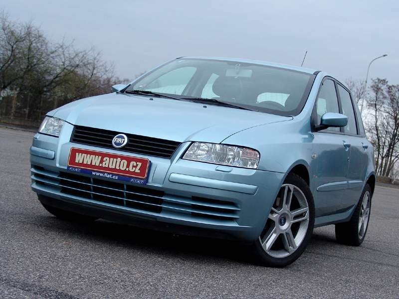 Fiat Stilo