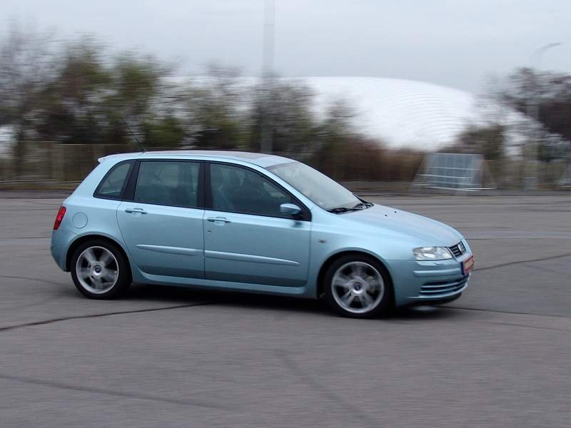 Fiat Stilo