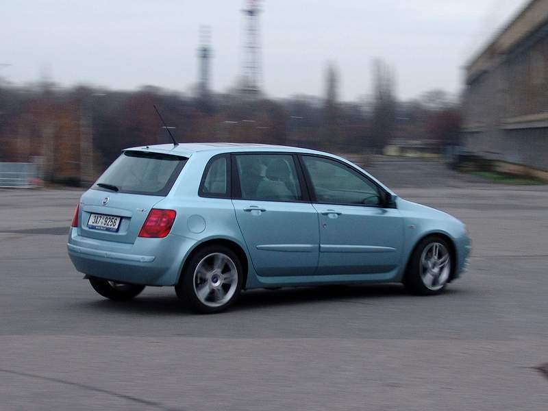 Fiat Stilo