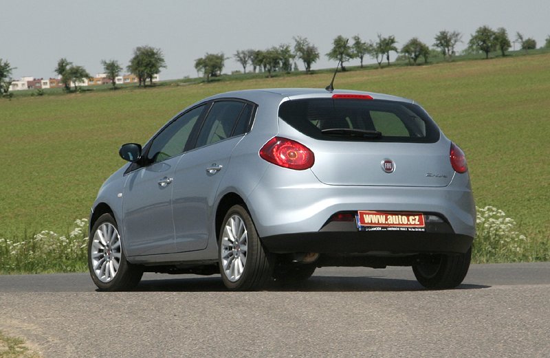 Fiat Bravo