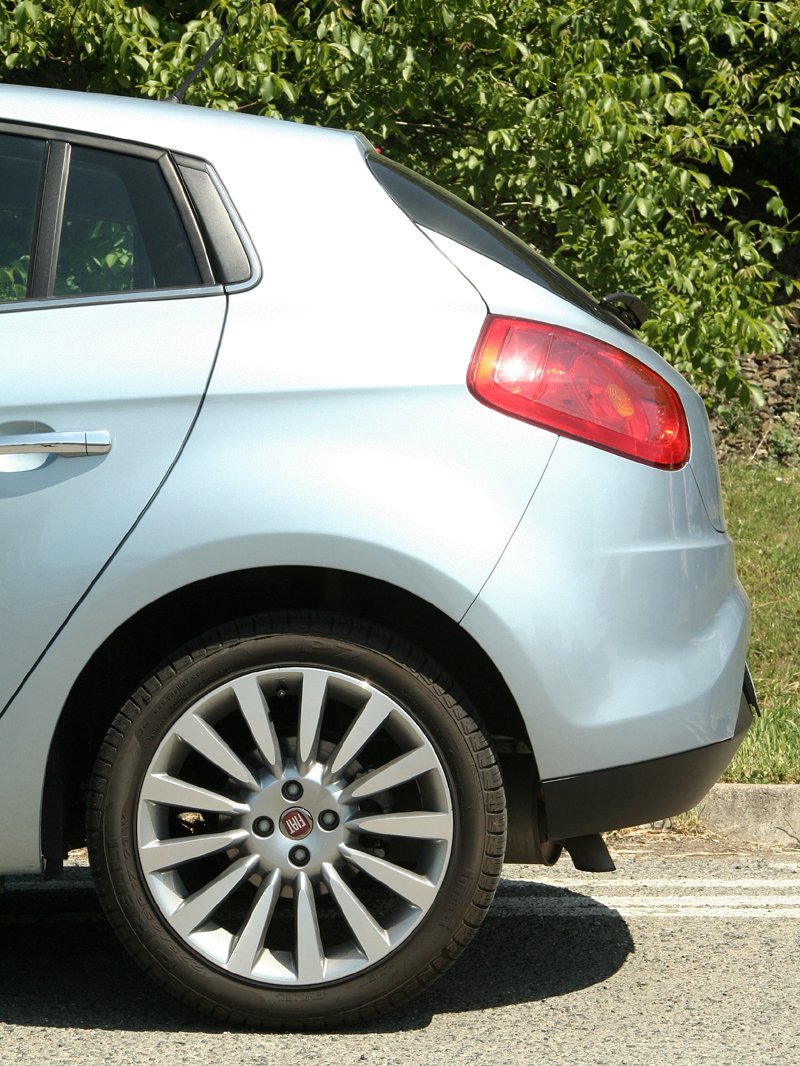 Fiat Bravo