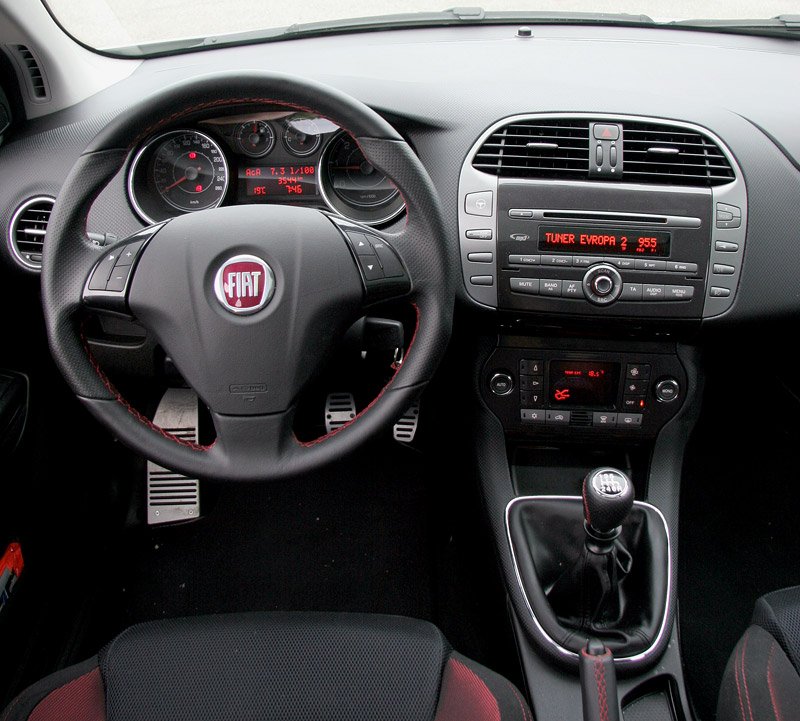 Fiat Bravo