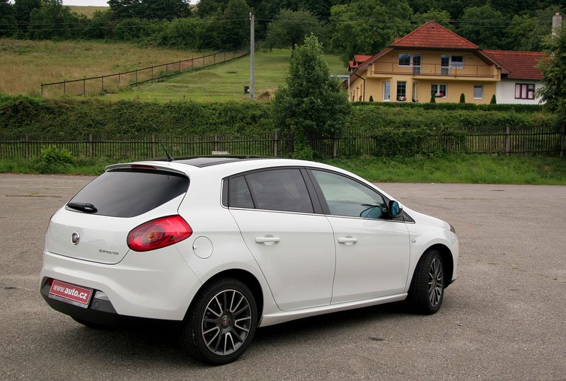 Fiat Bravo