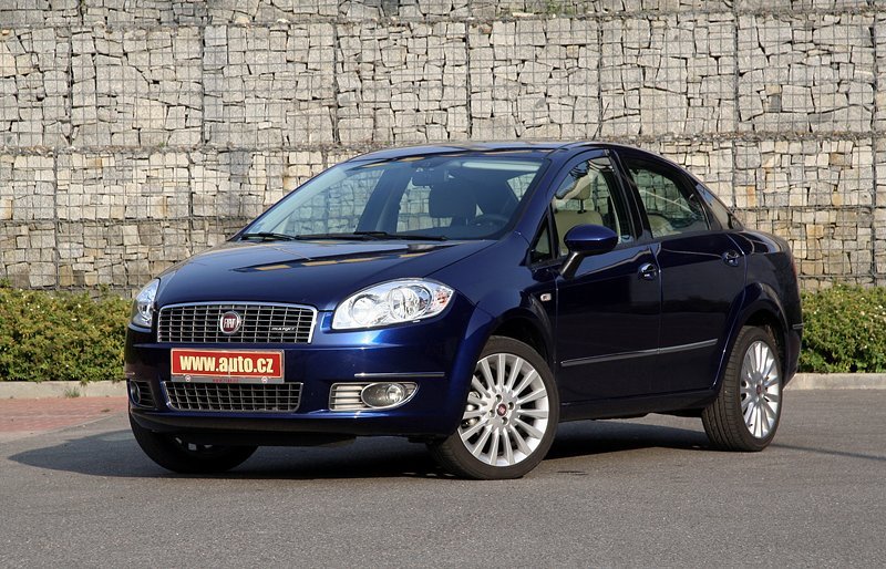 Fiat Linea