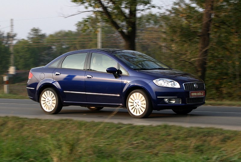 Fiat Linea