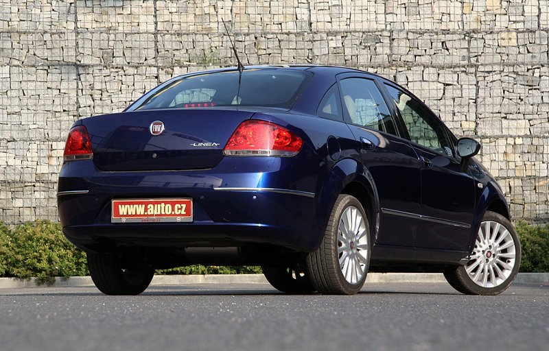 Fiat Linea