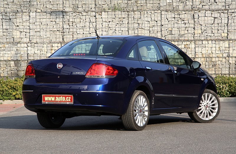 Fiat Linea