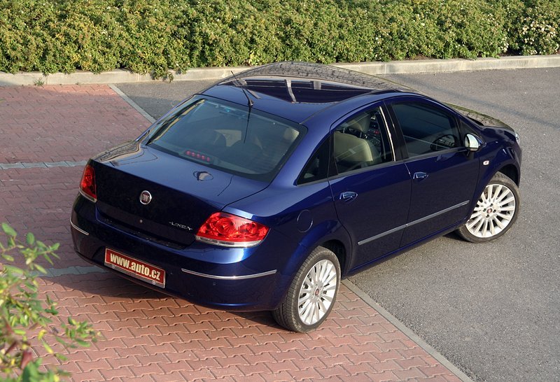 Fiat Linea