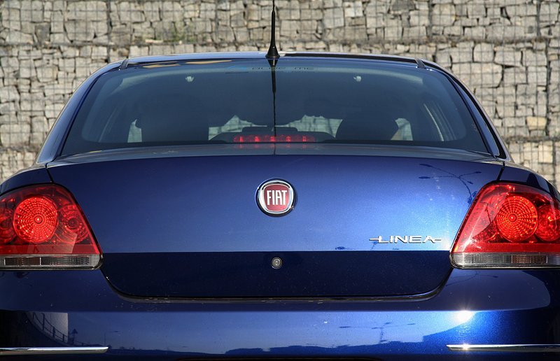 Fiat Linea