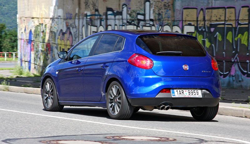 Fiat Bravo