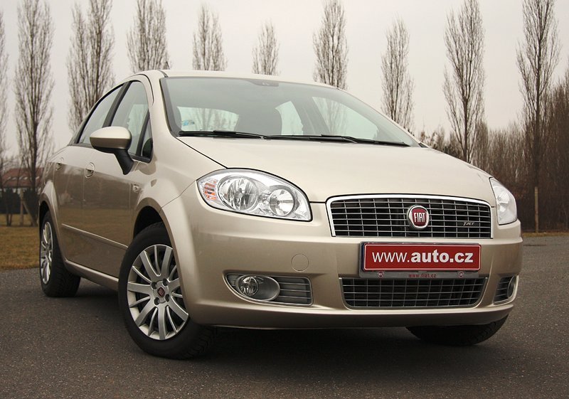 Fiat Linea