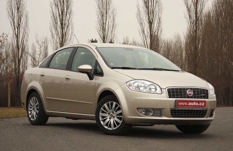 Fiat Linea