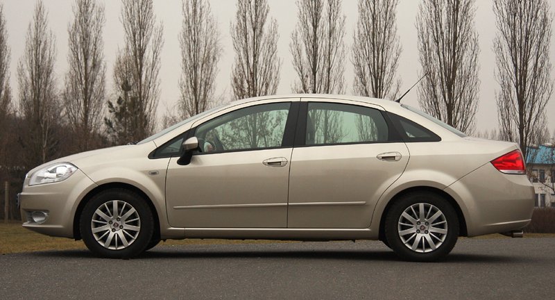 Fiat Linea