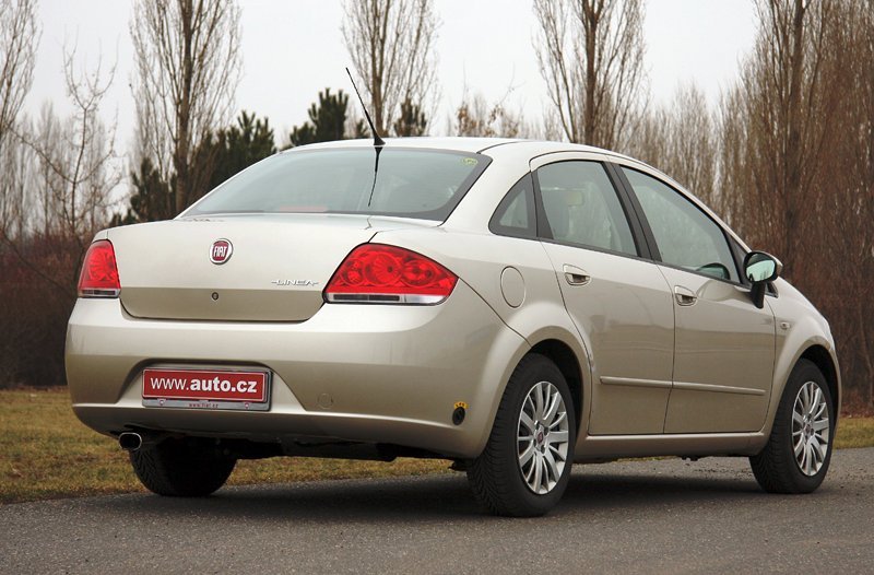 Fiat Linea