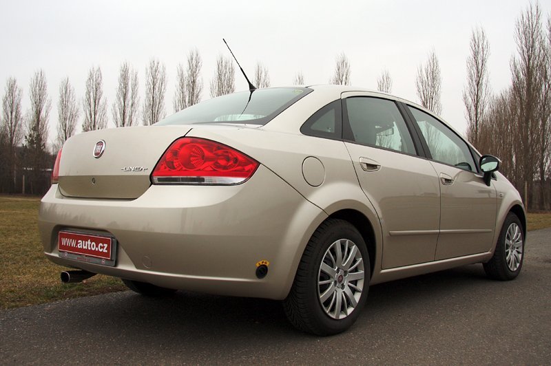 Fiat Linea