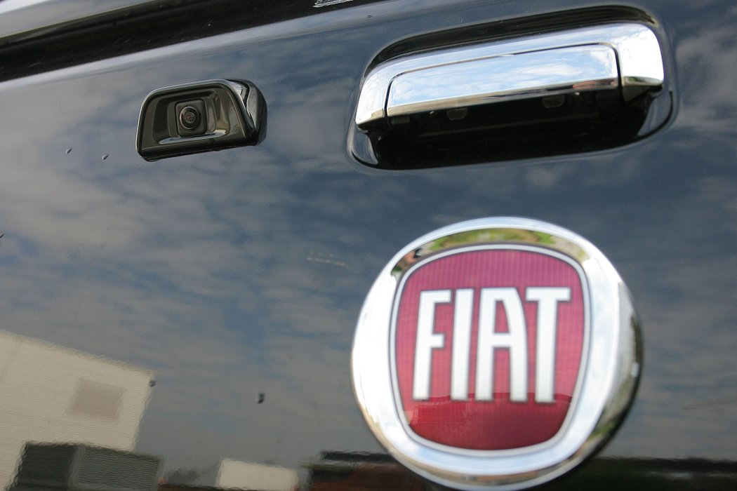 fiat testy pickup