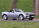 Fiat 124 Spider – Opravdu jen dražší MX-5?