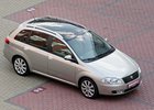 TEST Fiat Croma 2.4 20V JTD Multijet - zůstalo jen jméno