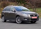 TEST Fiat Croma 2,4 MultiJet - neurozený křižník