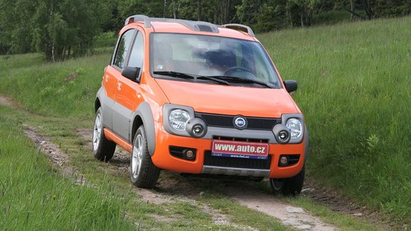 Ojetý Fiat Panda II: Tomu se říká spolehlivost! 