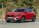 Fiat Tipo 1.5 GSE T4 MHEV RED