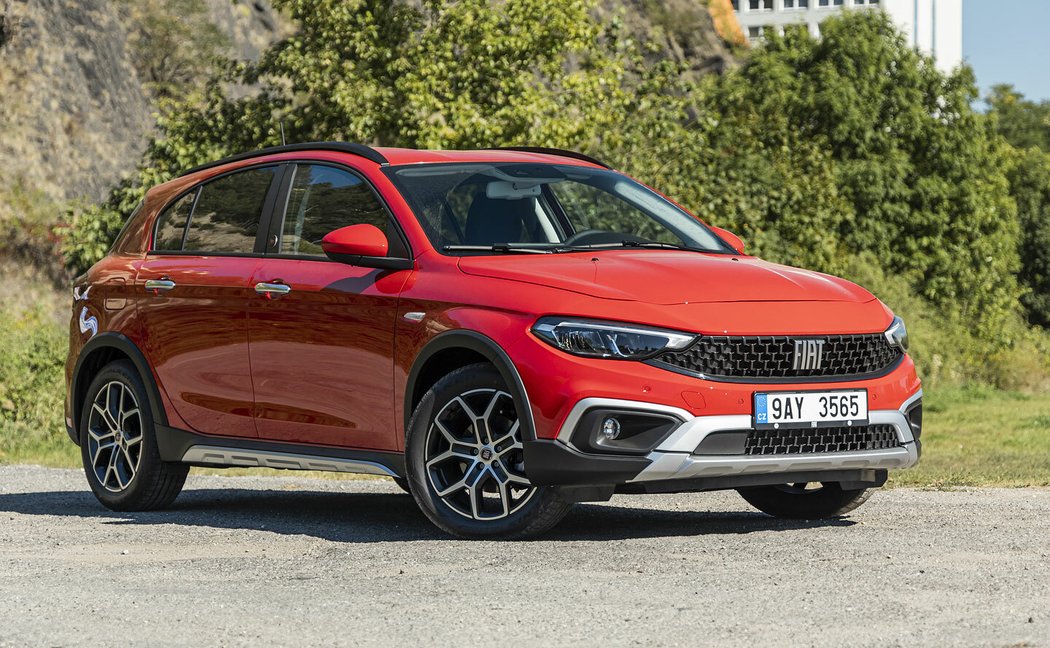 Fiat Tipo 1.5 GSE T4 MHEV RED