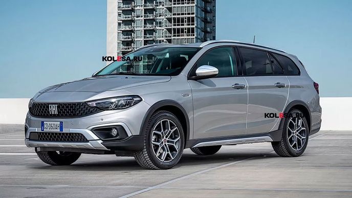 Fiat Tipo Cross SW Fiat Tipo Cross SW
