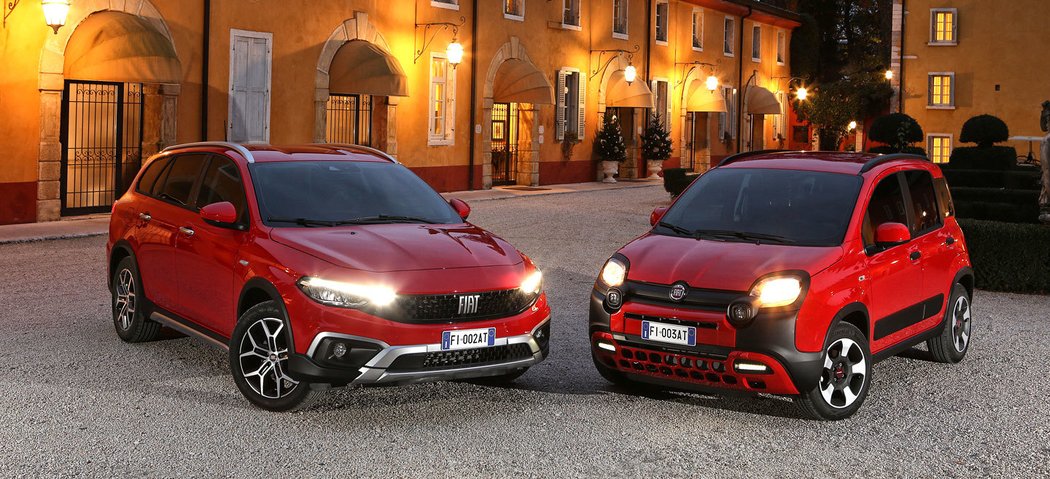 Fiat Tipo Cross SW