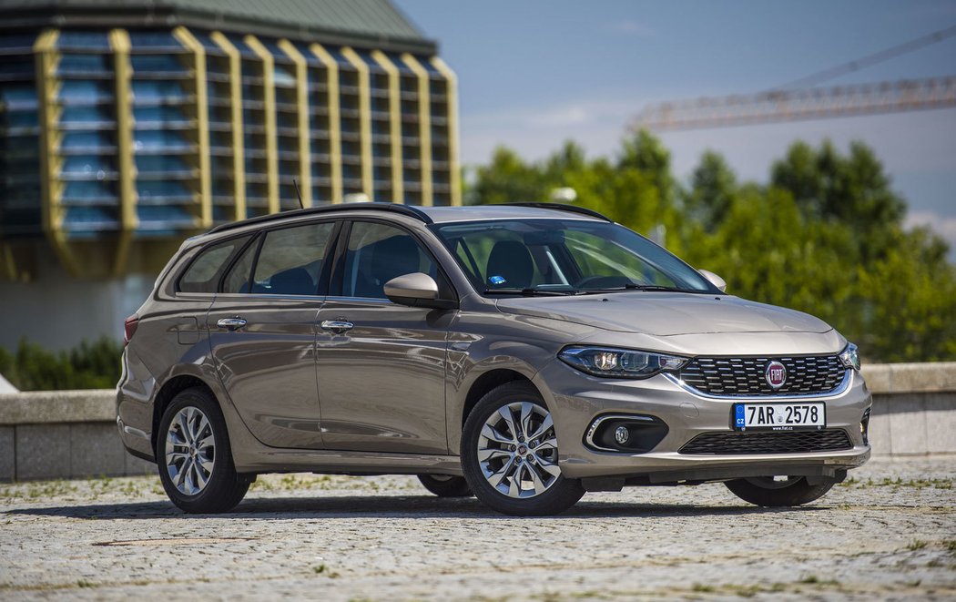 Fiat Tipo kombi 1.4 T-Jet