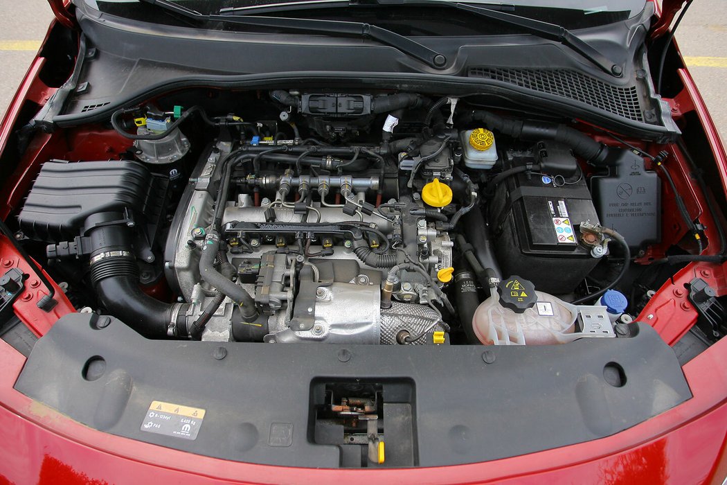 Fiat Tipo sedan 1.6 MultiJet (88 kW)