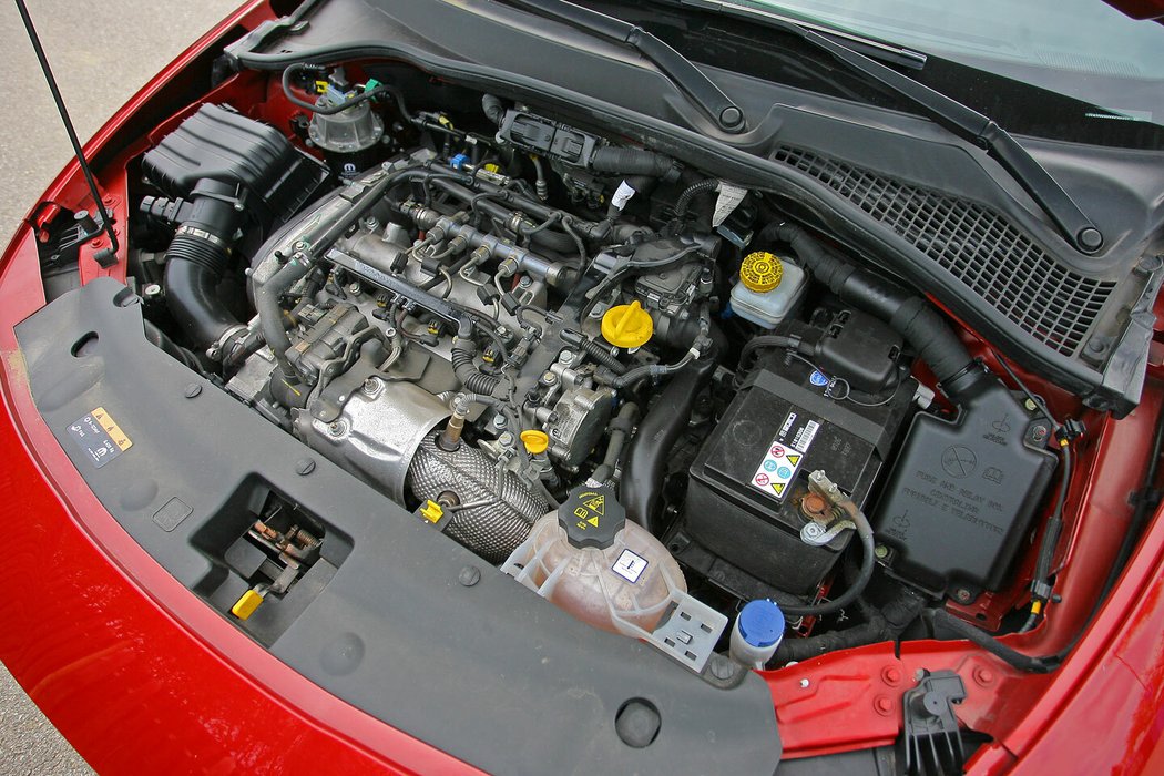 Fiat Tipo sedan 1.6 MultiJet (88 kW)