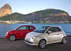 Fiat 1,3 Multijet II: Nová generace italských turbodieselů přichází nejprve ve Fiatu 500