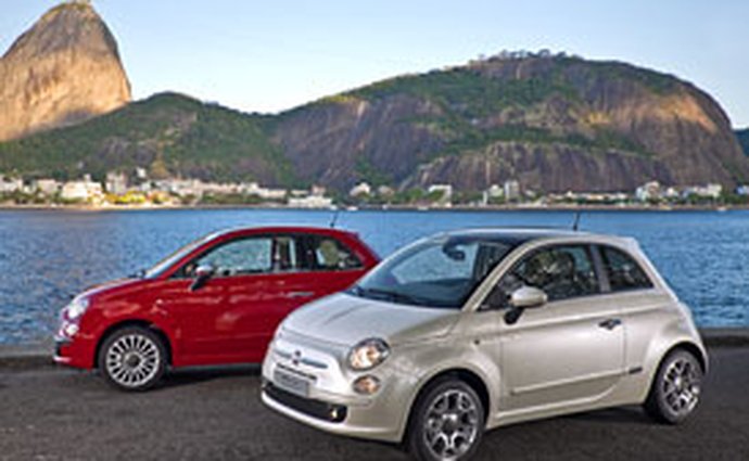 Pořadí značek a modelů podle emisí CO<sub>2</sub> v roce 2009: Fiat stále v čele