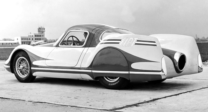 Fiat Turbina (1954)