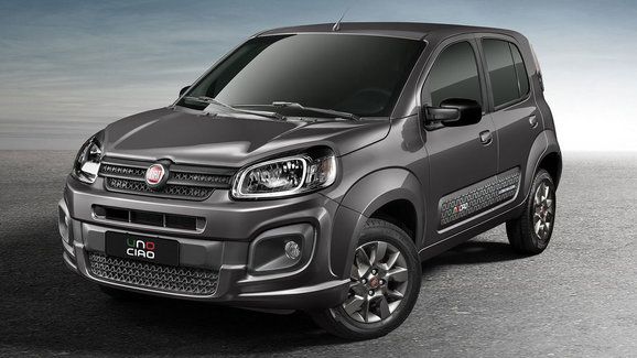 Fiat Uno se definitivně loučí rozlučkovou edicí Ciao