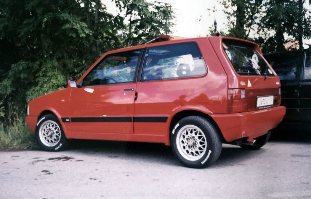 Fiat Uno