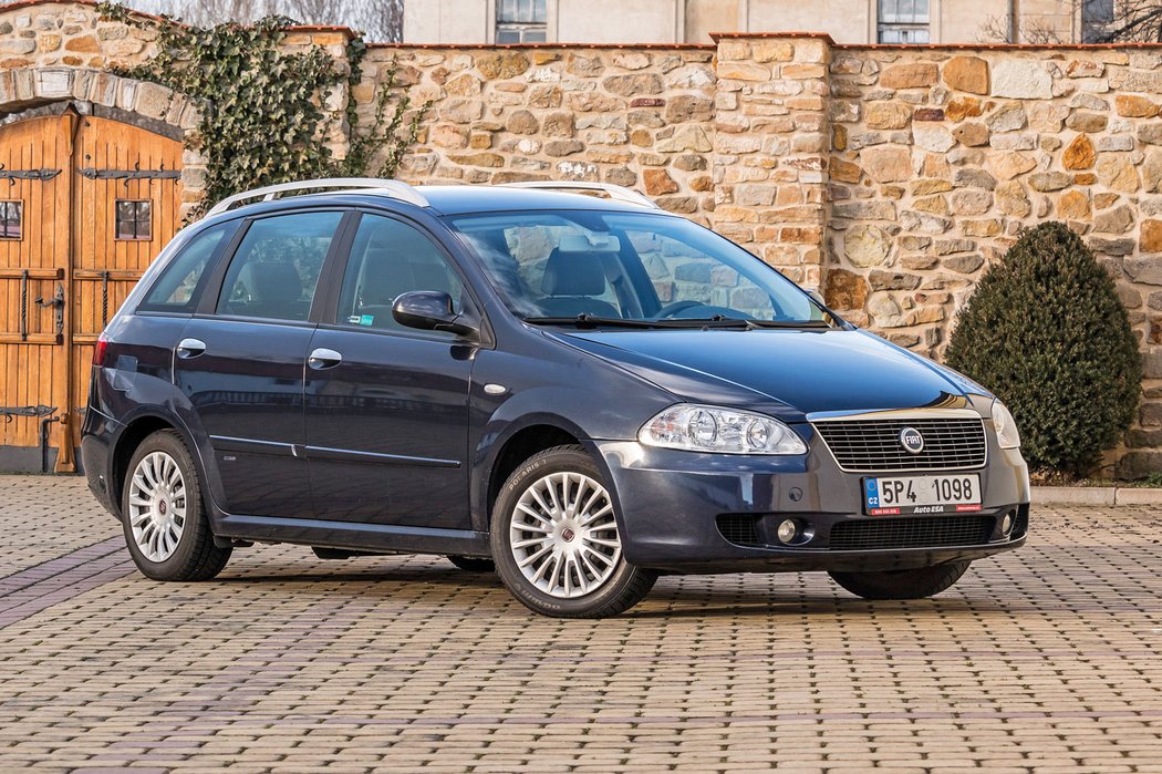 Fiat Croma