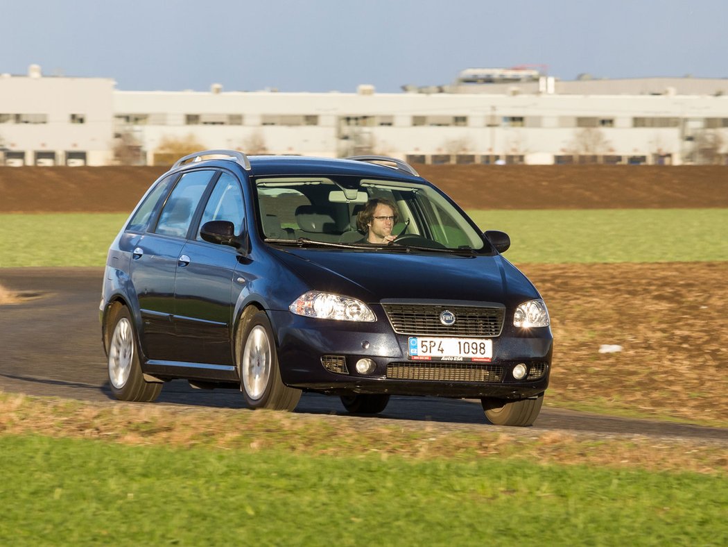 Fiat Croma