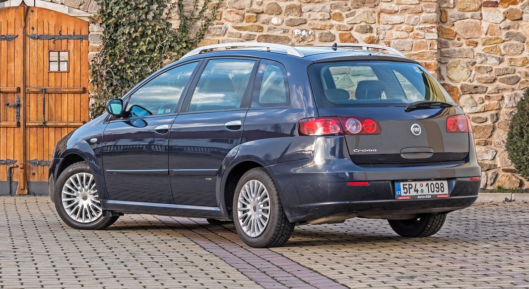 Fiat Croma