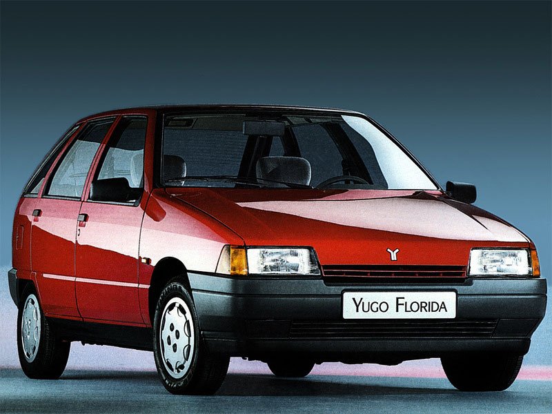 Zastava Yugo Florida