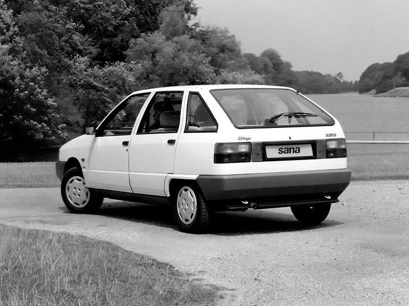 Zastava Yugo Sana