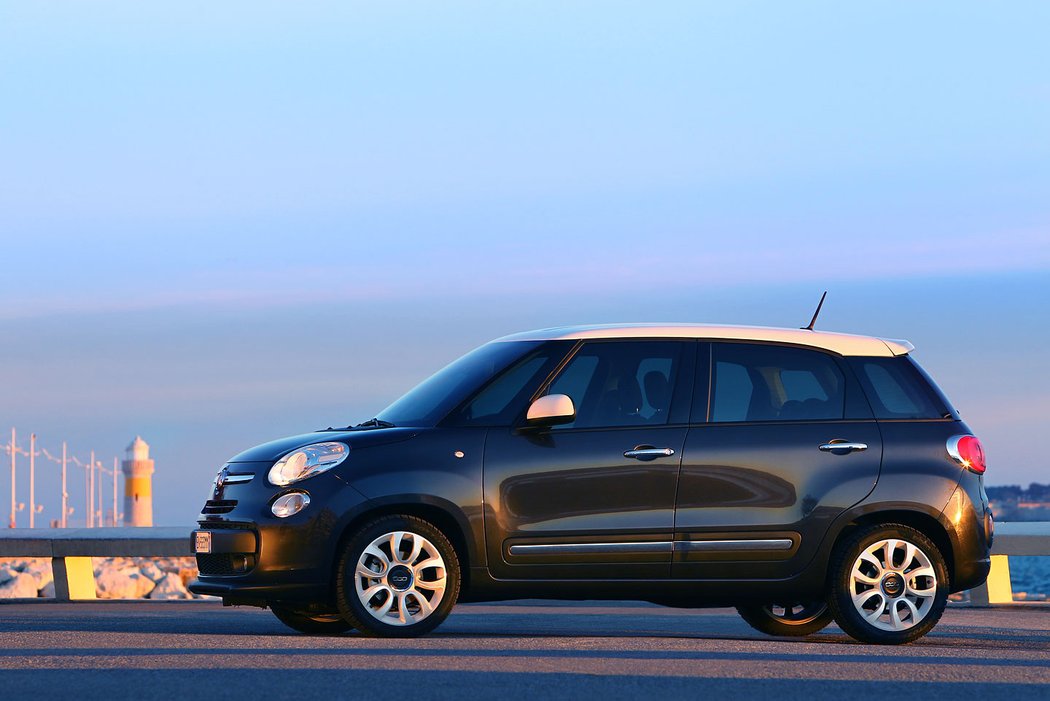 Fiat 500L