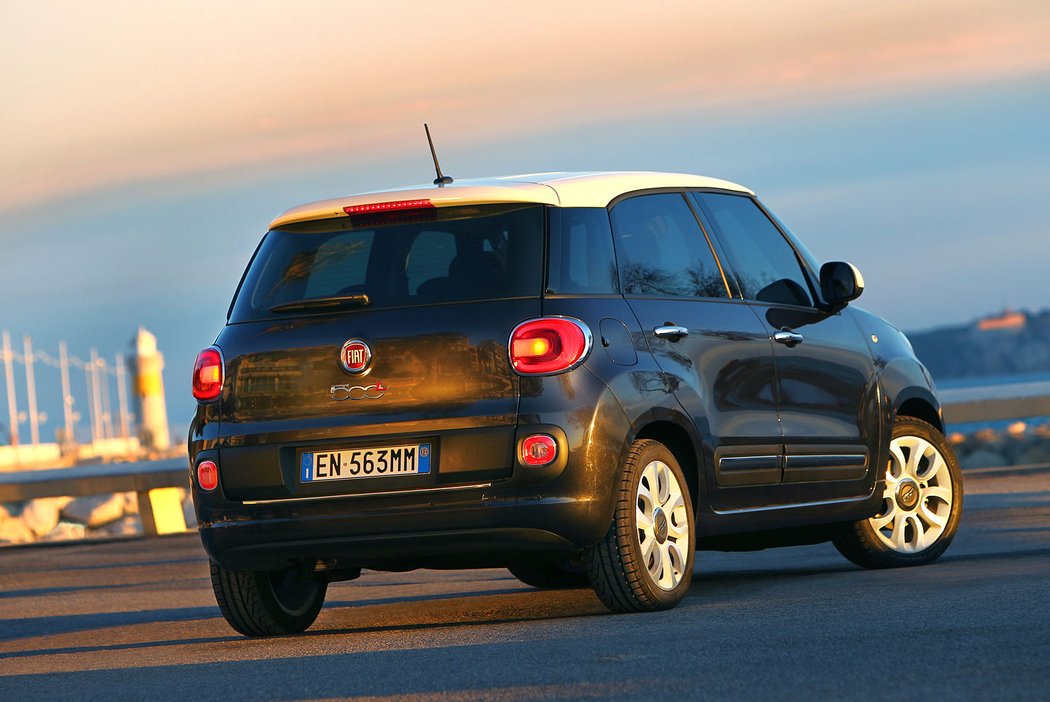 Fiat 500L